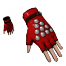 Kazuya Mishima Gloves